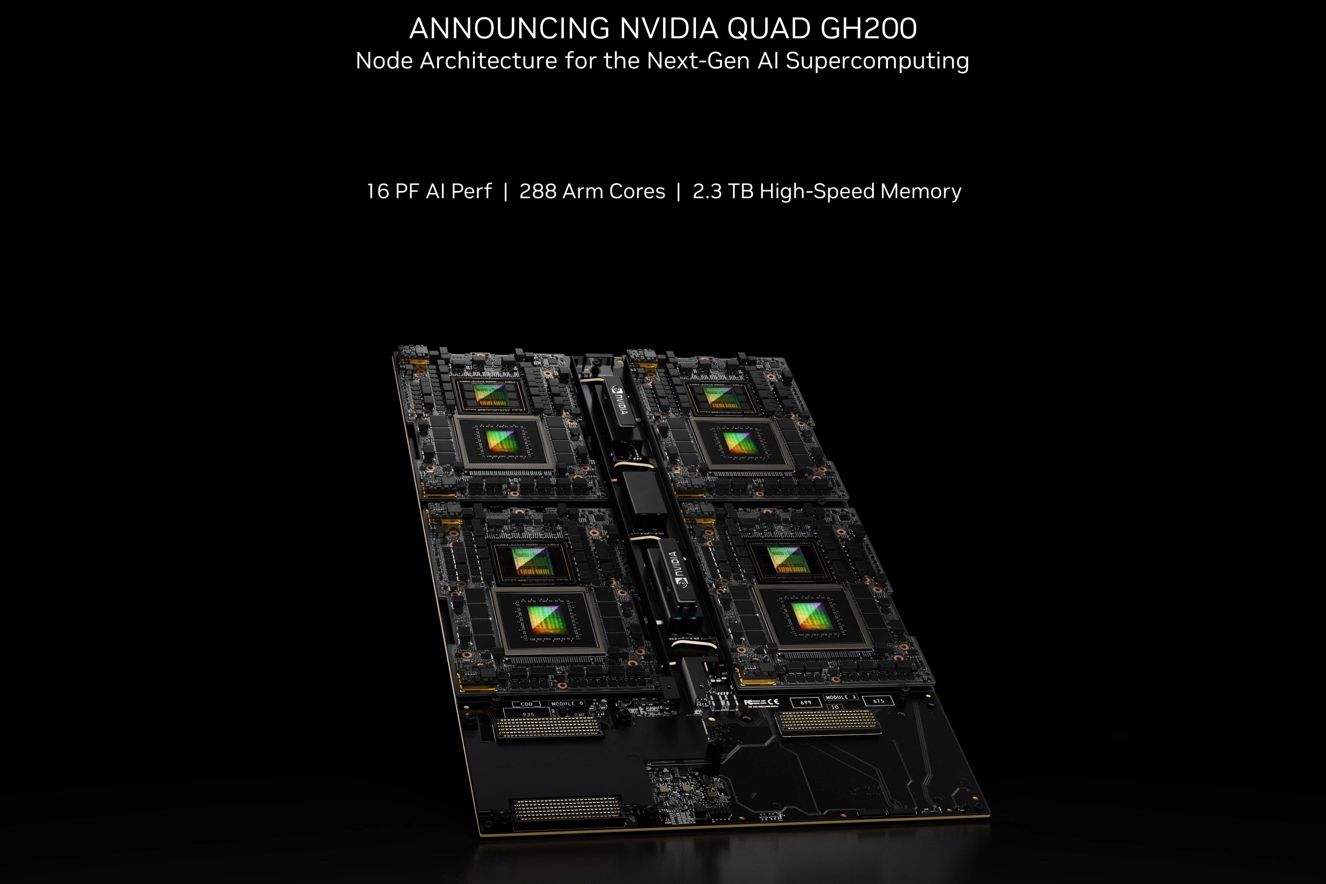 Nvidia, 1 ExaFLOPS’luk yeni süper bilgisayar JUPITER’i duyurdu