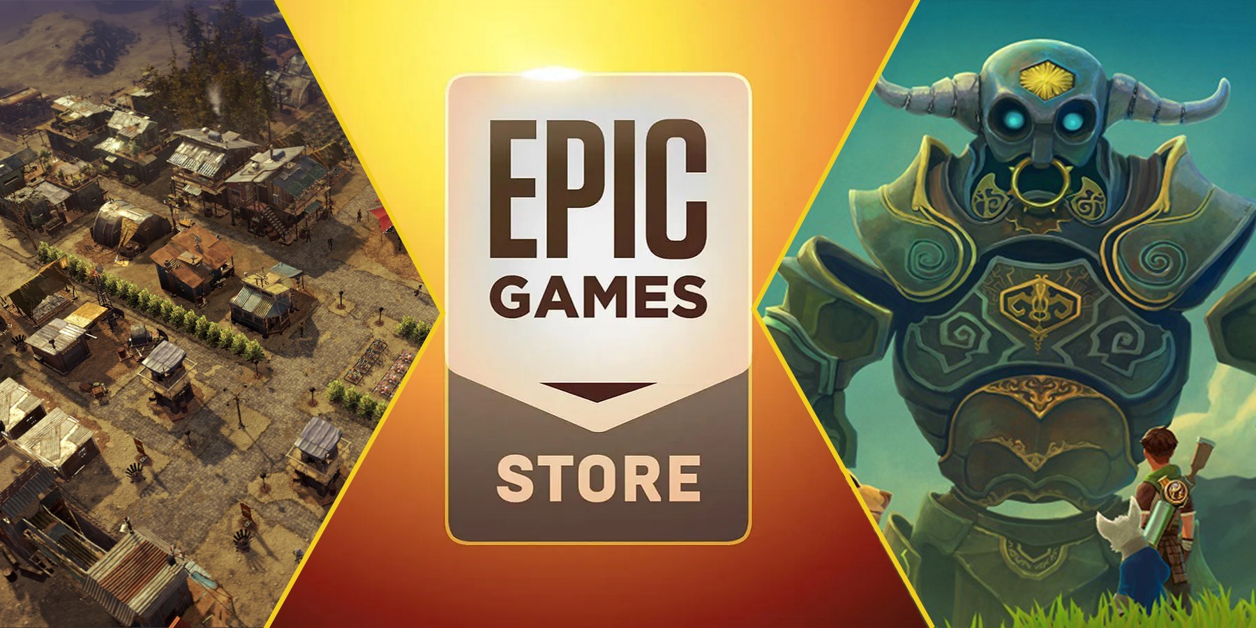 Epic Games bu hafta iki oyun hediye ediyor! 426TL değerinde