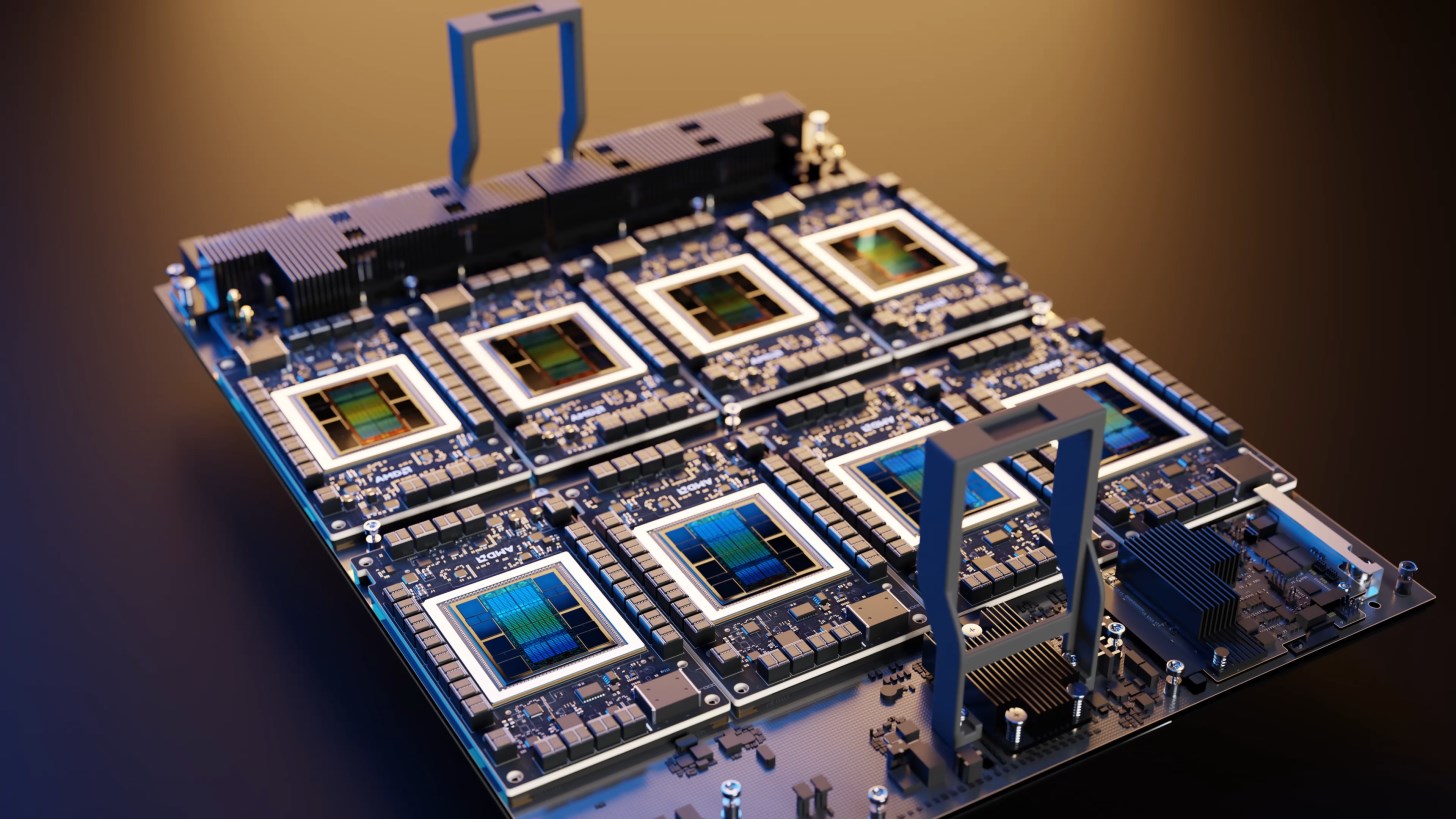 AMD'nin yaklaşan Instinct MI300X ve MI300A GPU'ları detaylandı