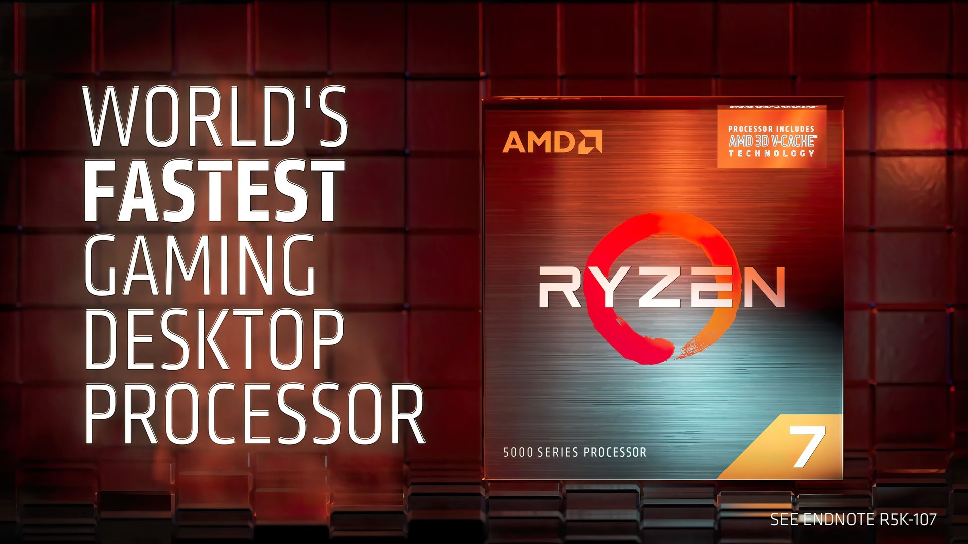 AMD, AM4 için iki yeni 3D V-Cache işlemci hazırlıyor olabilir