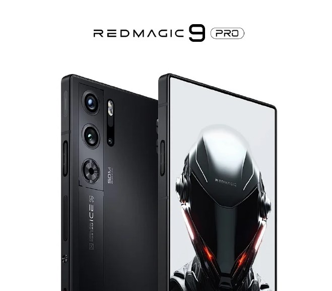 Red Magic 9 Pro'nun resmi görselleri paylaşıldı