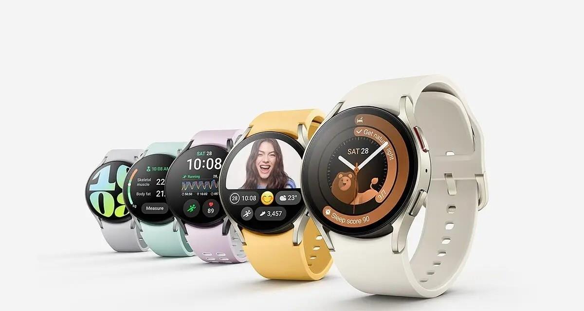 Samsung akıllı saatler indirime girdi!