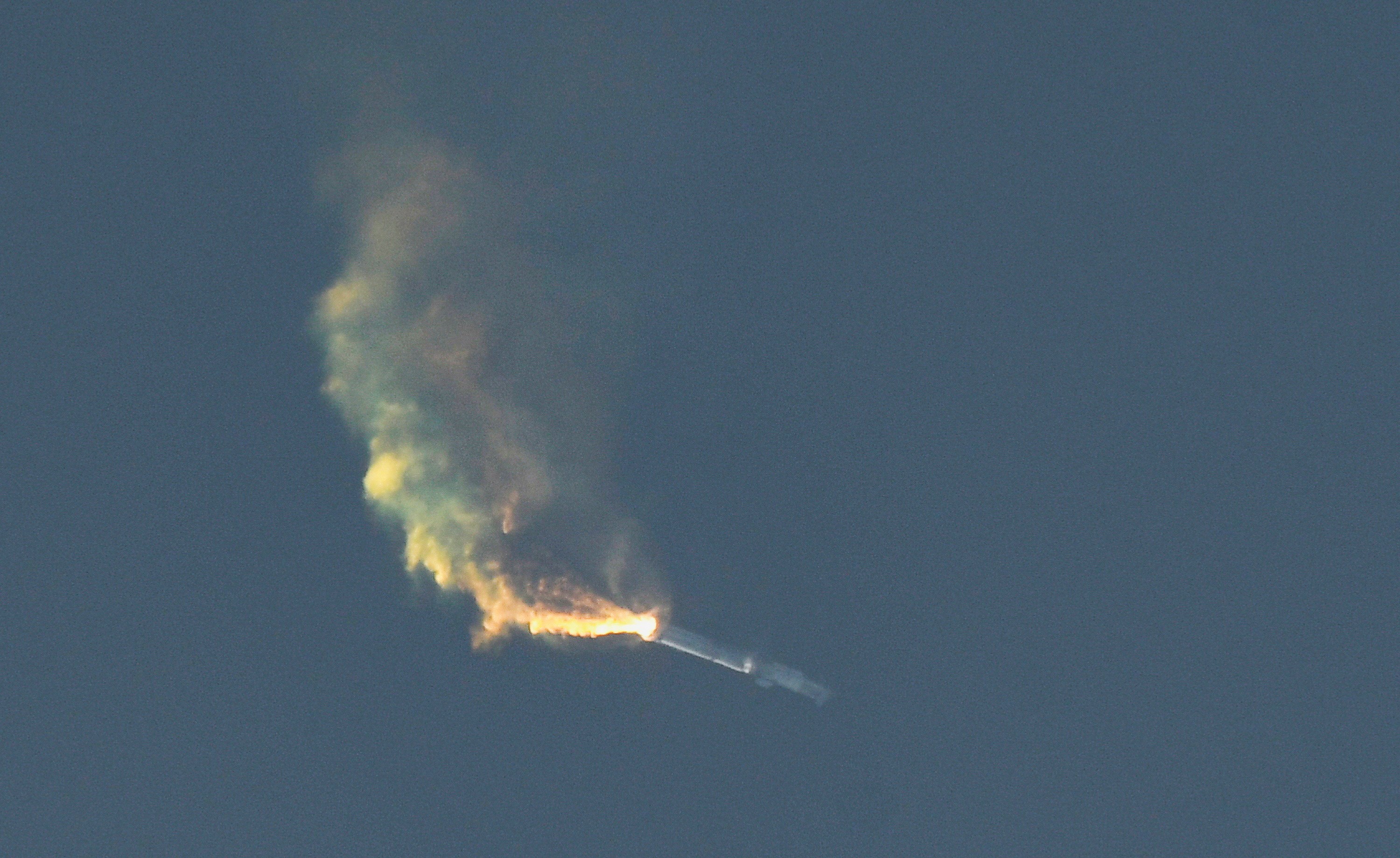SpaceX, Starship'in ikinci test uçuşu için tarih verdi