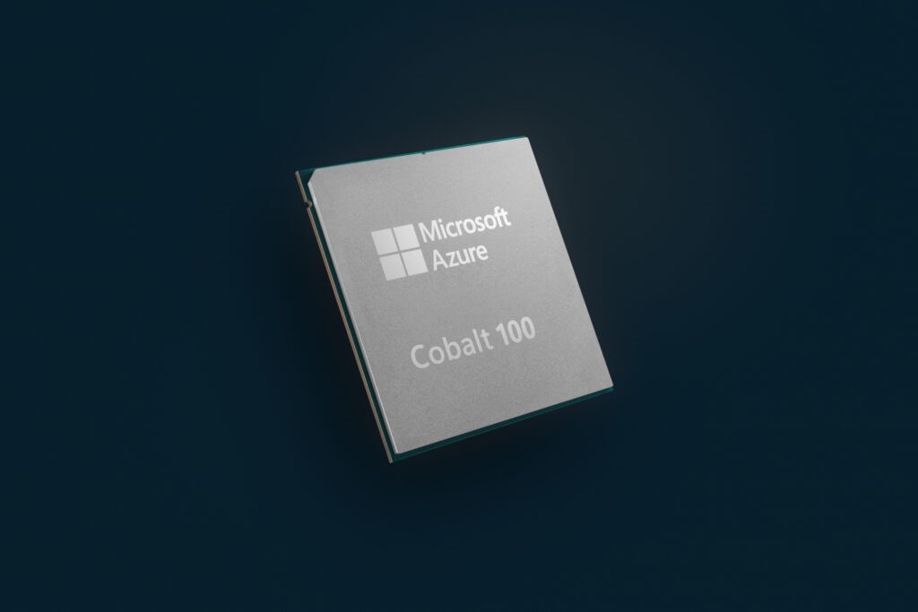 Microsoft, Azure Maia 100 ve Cobalt 100 işlemcilerini duyurdu
