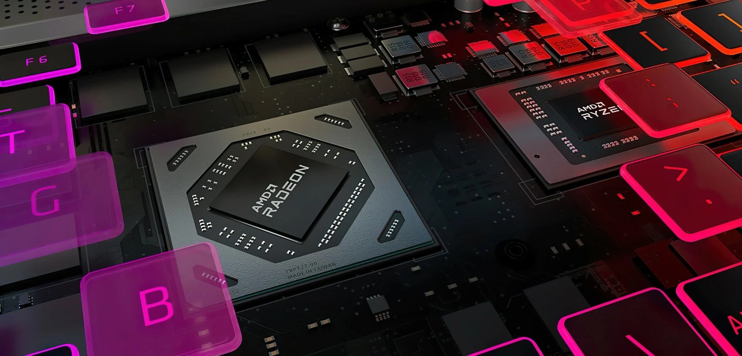 AMD sonunda başardı: RTX 4090'ın yeni rakibi Radeon RX 7900M!