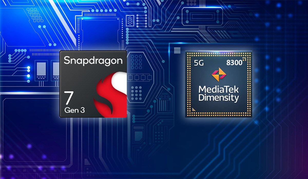 Snapdragon 7 Gen 3 ve Dimensity 8300 için tarih verildi!