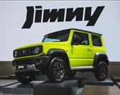 Suzuki Jimny<br/>