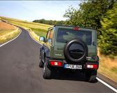 Suzuki Jimny<br/>