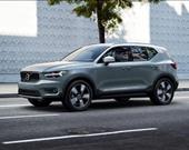 Volvo XC40<br/>