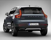 Volvo XC40<br/>