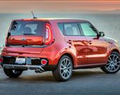 Kia Soul<br/>