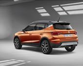 SEAT Arona<br/>