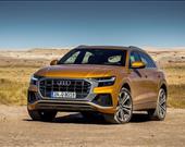 Audi Q8<br/>