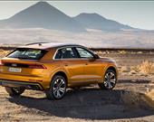 Audi Q8<br/>