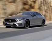 Mercedes-Benz CLS<br/>