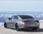 Mercedes-Benz CLS<br/>