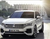 Volkswagen Touareg<br/>