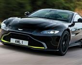 Aston Martin Vantage<br/>