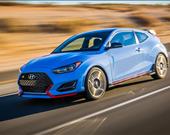 Hyundai Veloster N<br/>