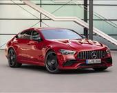 Mercedes-Benz AMG 4-door Coupe<br/>