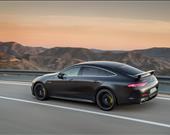 Mercedes-Benz AMG 4-door Coupe<br/>