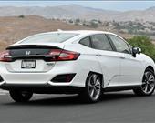 Honda Clarity Plug-In Hybrid<br/>