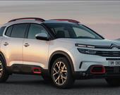 Citroen C5 Aircross<br/>