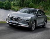 Hyundai Nexo<br/>