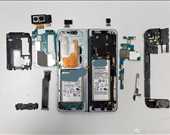 Samsung Galaxy Fold kesimlerine ayrıldı: Katlanır sisteme birinci yakından bakış