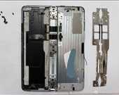 Samsung Galaxy Fold kesimlerine ayrıldı: Katlanır sisteme birinci yakından bakış