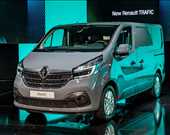 Makyajlanan 2019 Renault Master ve Trafic modelleri tanıtıldı