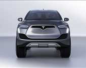 Türk tasarımcıdan "Tesla pickup" için etkileyici tasarım çalışması