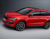 Skoda Karoq<br/>