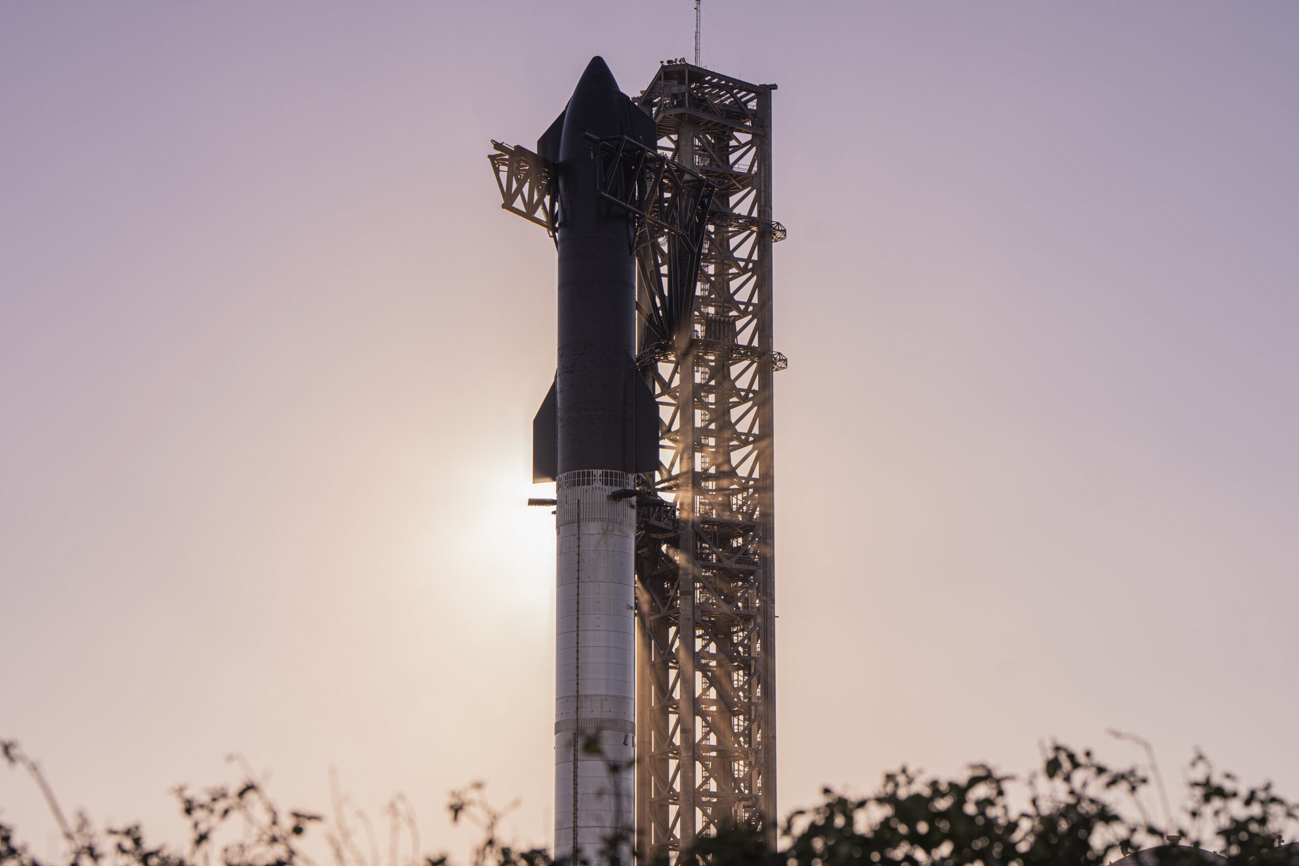 SpaceX, Starship’in bugünkü ikinci test uçuşunu erteledi