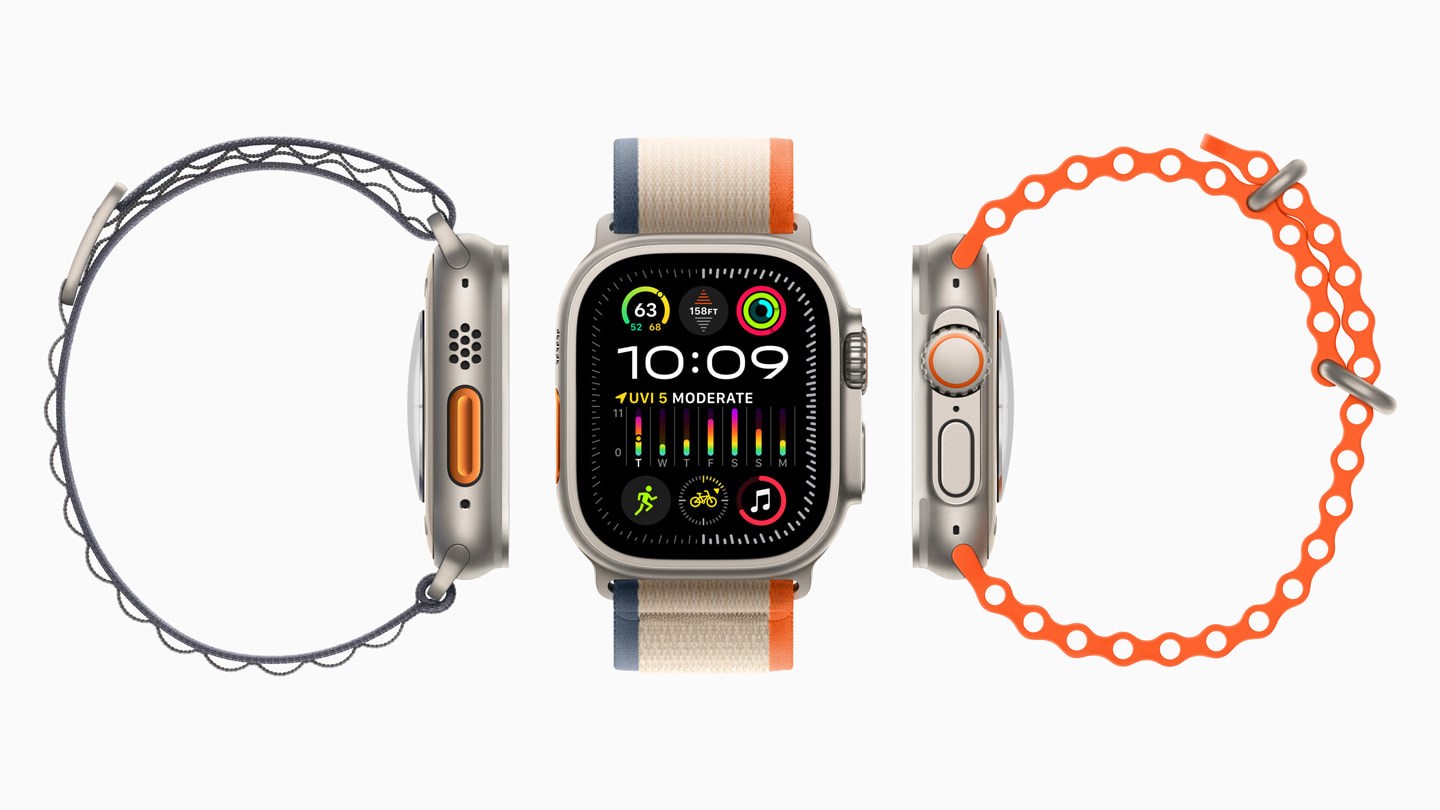 Apple Watch Ultra ve Huawei Watch GT3'te kısa süreli indirim!