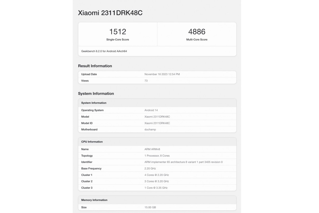 Xiaomi Redmi K70 ilk kez test edildi: Peki neler sunacak?