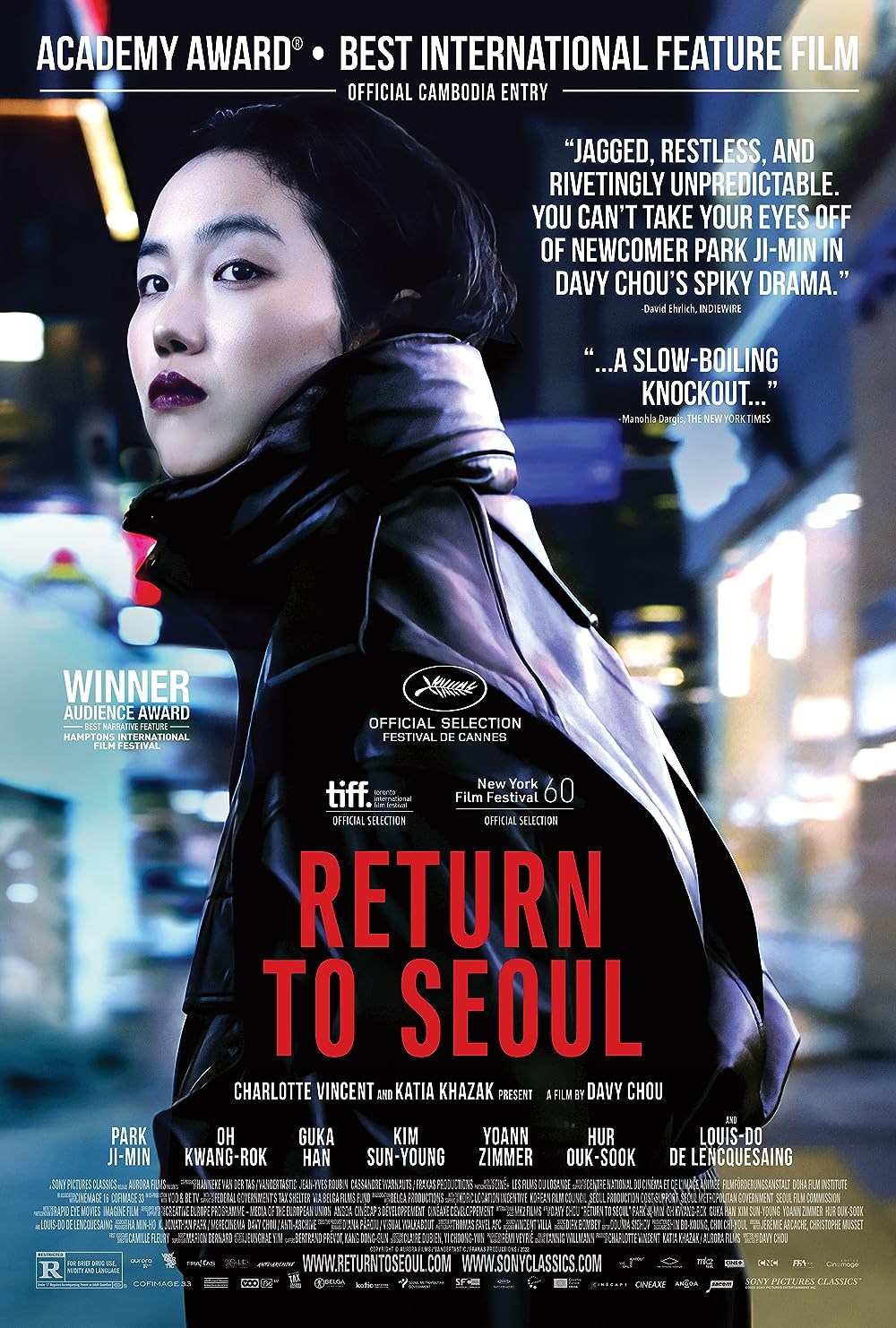 kore drama filmi Return to Seoul