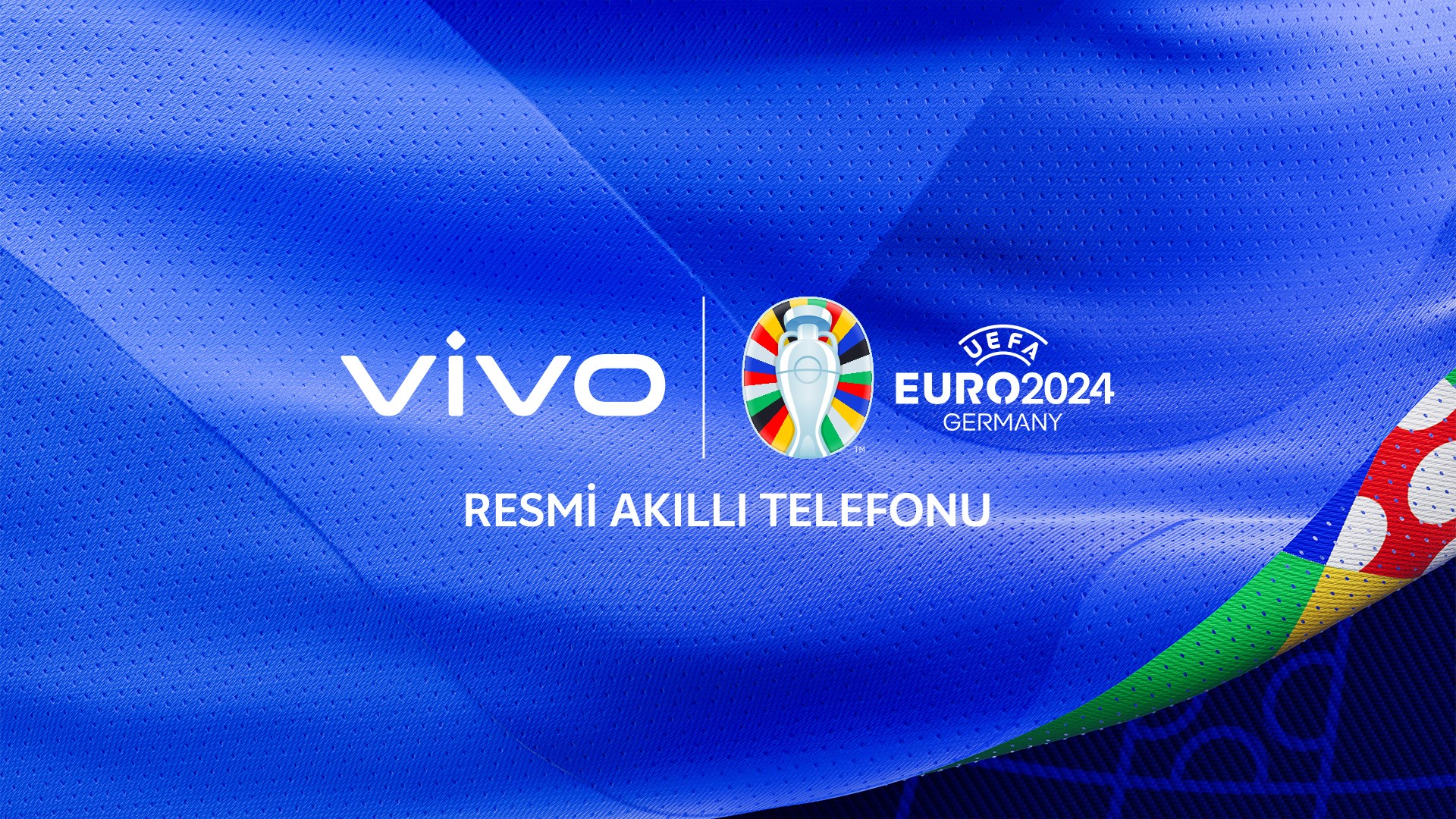 Vivo, EURO 2024'ün resmi sponsoru oldu
