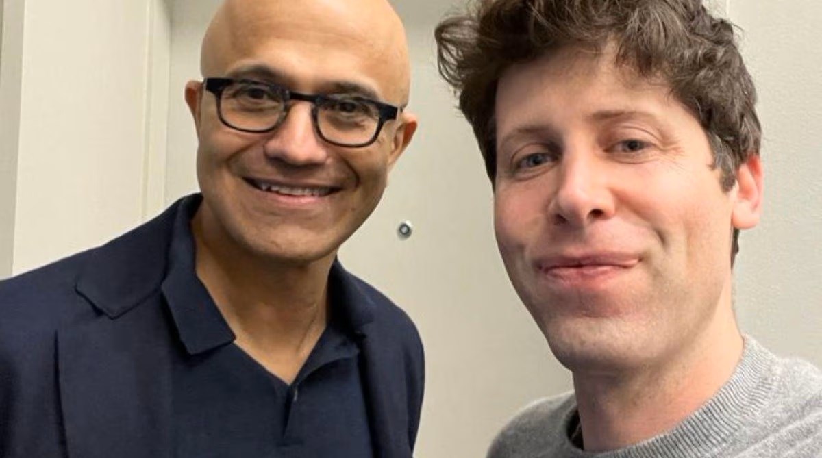 OpenAI, Sam Altman’ı neden kovdu, Microsoft neden aldı?