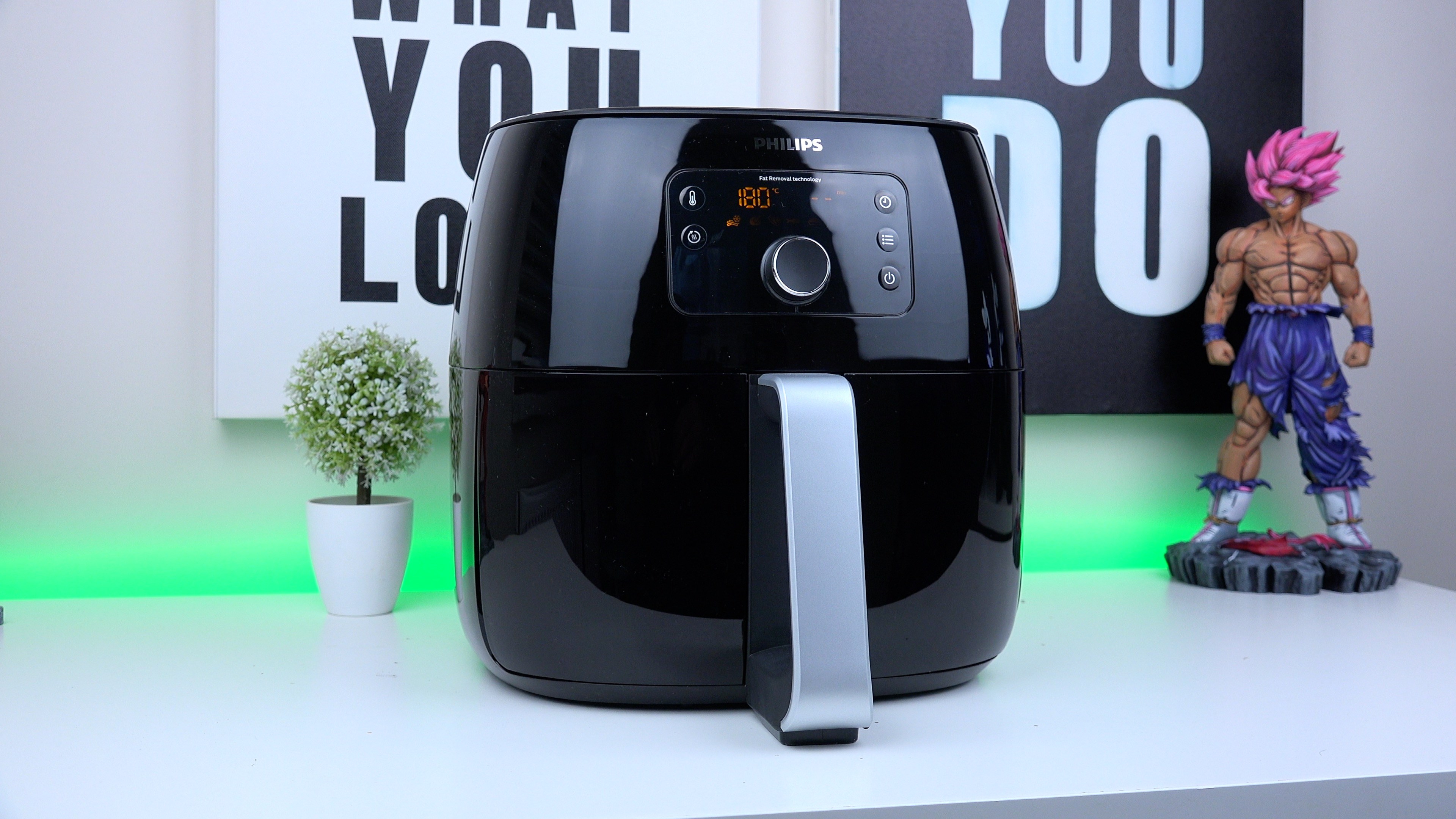 Nar gibi et pişiren Airfryer ?? 'Philips HD9650/90 XXL Airfryer'