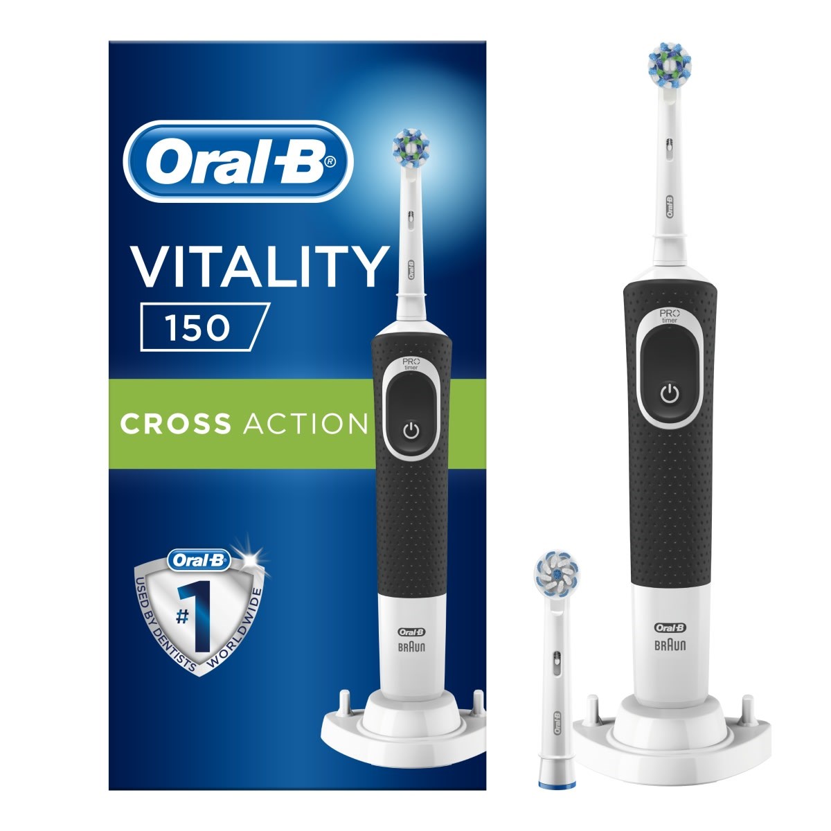 en iyi diş fırçası markası Oral-B