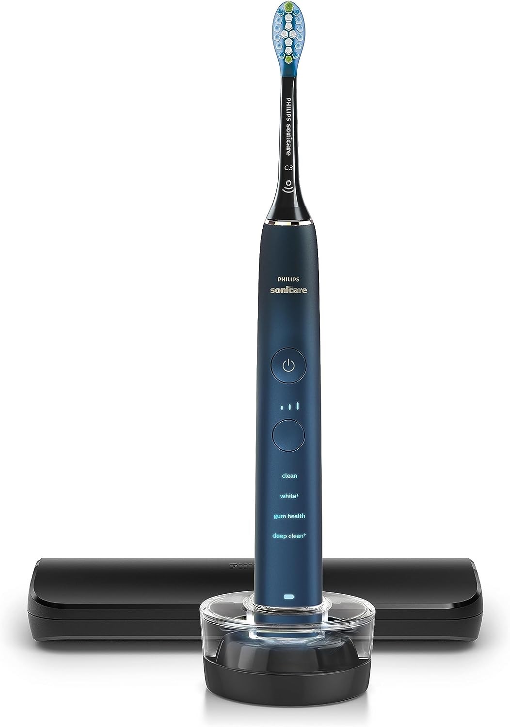 elektrikli diş fırçası tavsiye Philips Sonicare HX9911/88 Diamond Clean Special Edition