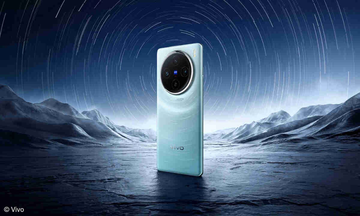 Vivo X100 ve X100 Pro satış rekoru kırdı: Marka tarihinde ilk