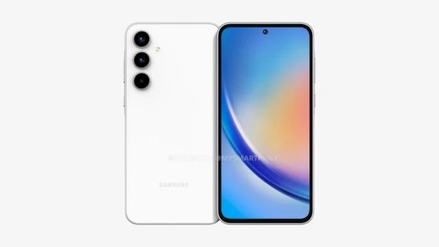 Samsung Galaxy A35'in özellikleri ortaya çıktı