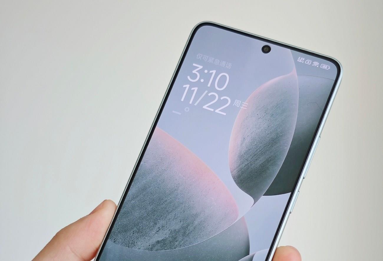 Redmi K70E'nin ilk görüntüleri yayınlandı: İşte tasarımı