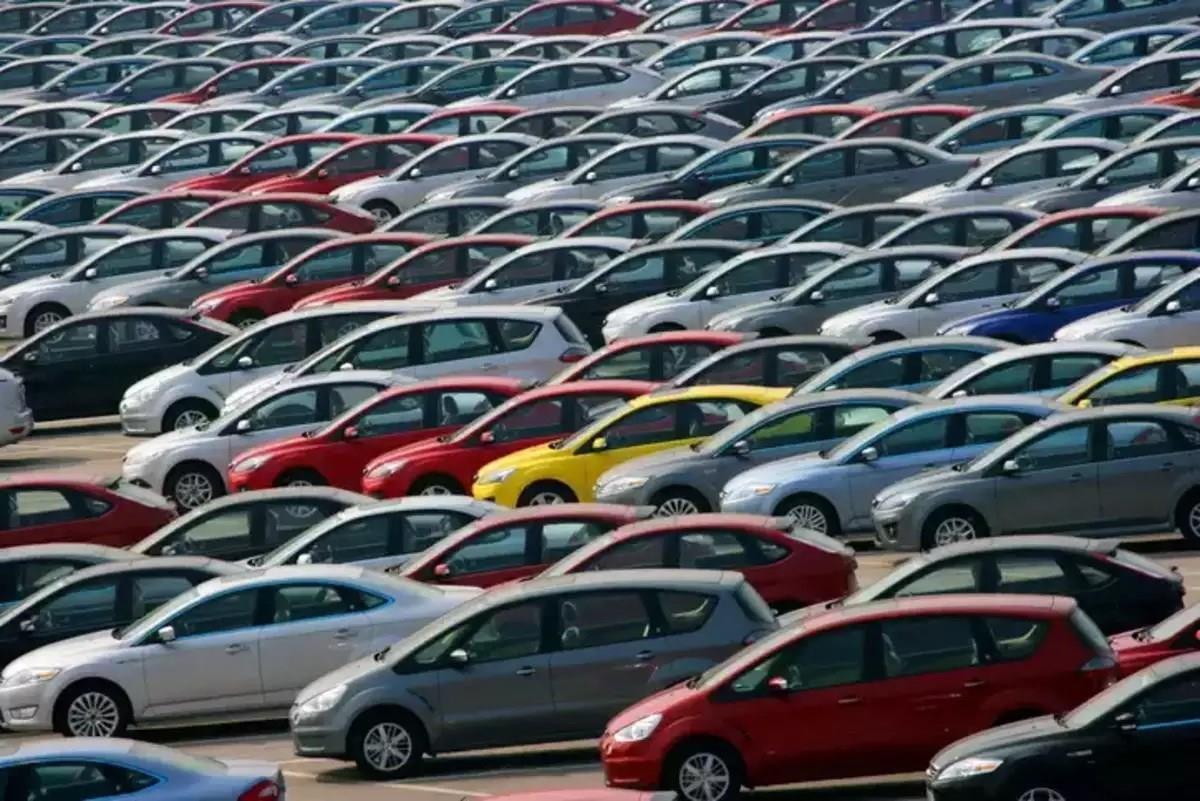 Türkiye otomobilden alınan vergide Avrupa lideri