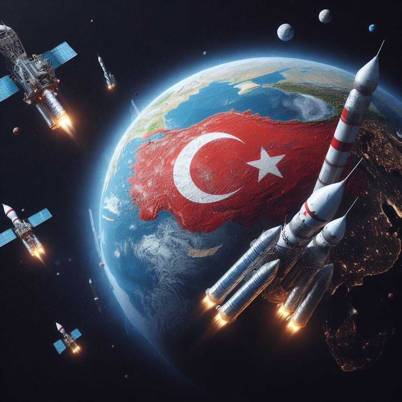 gezgin uzay aracı tasarımı