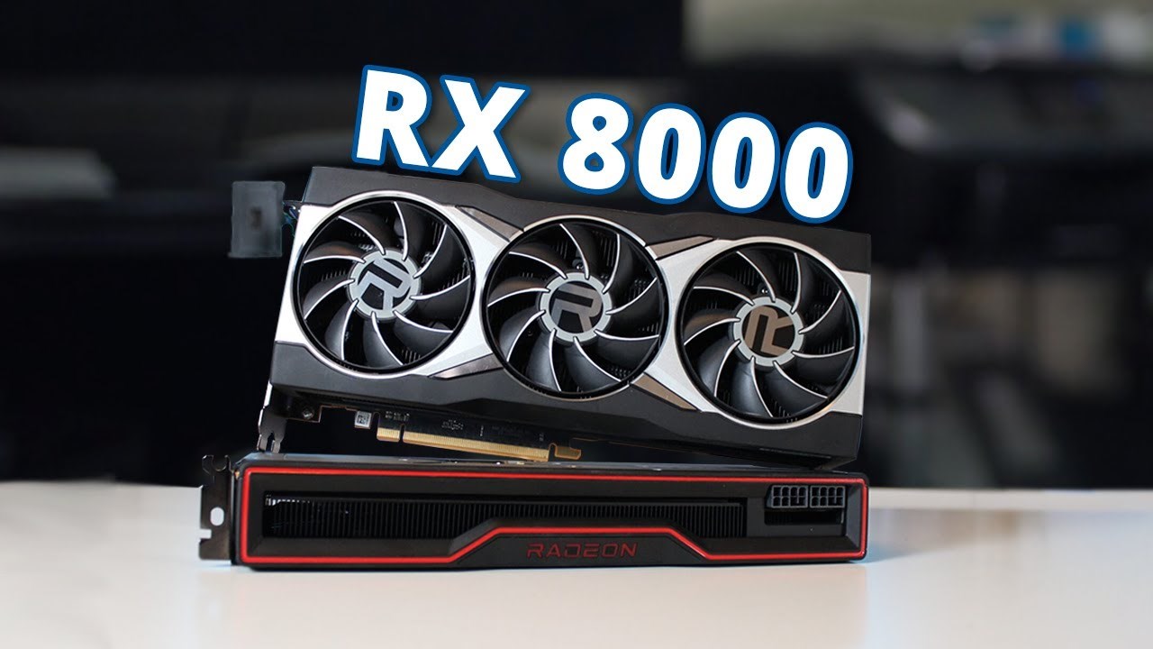 Radeon RX 8000 ekran kartları ufukta göründü: Neler sunacak?