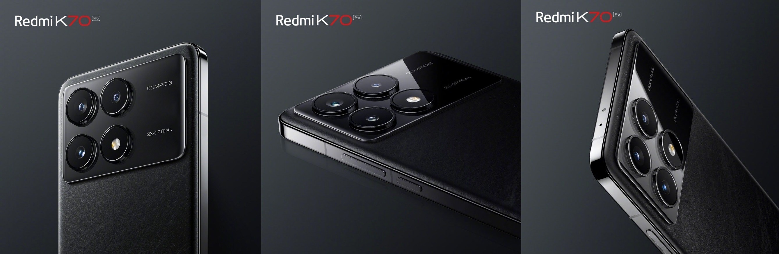 Xiaomi Redmi K70 Pro ilk kez görüntülendi: İşte tasarımı