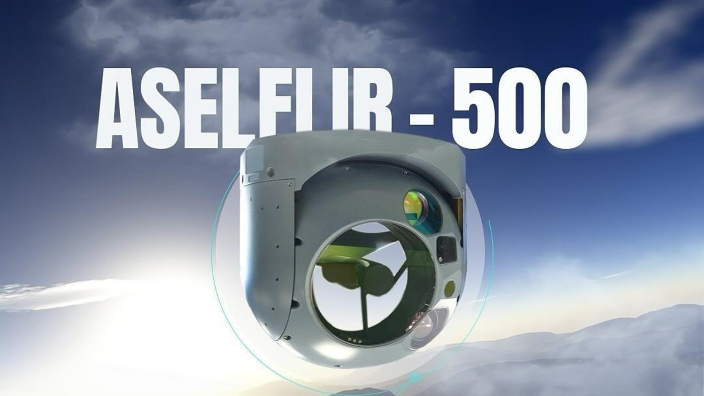 ASELSAN ASELFLIR-500 için seri üretim tarihi verildi | DonanımHaber